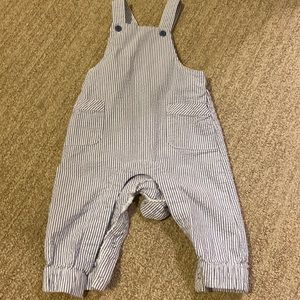 Baby boy overalls